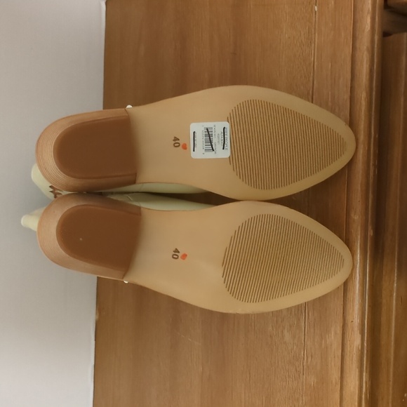 New Mutma X Free People Colorado Springs Laser Cut Cowboy Boots Eur 40 US 10 - Picture 5 of 6